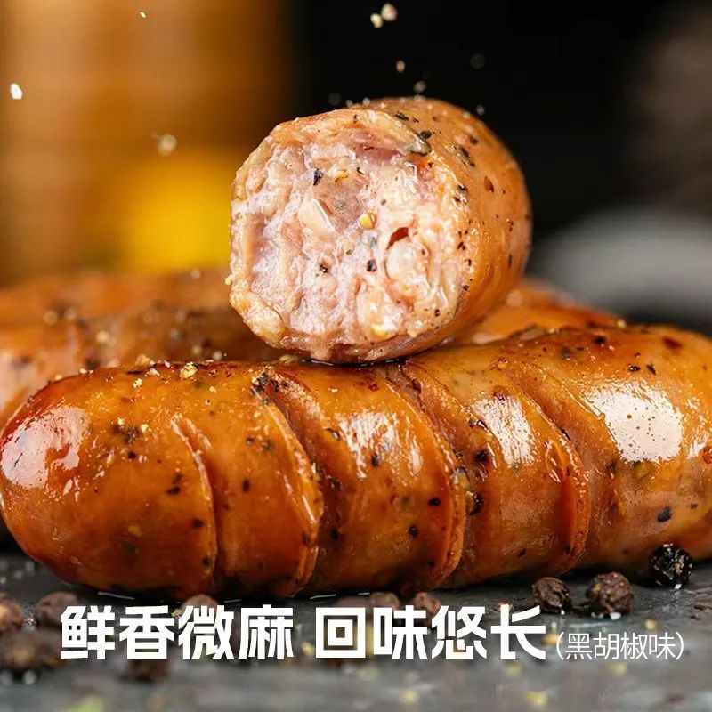 费氏台湾风味香肠 - 第1张