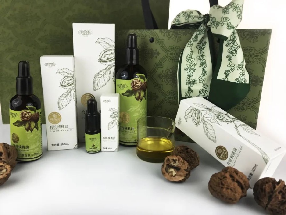 舒达有机核桃油 - 第1张 舒达有机核桃油 - 第1张