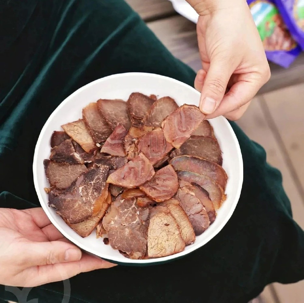 乌兰布统有机酱牛肉 - 第1张 乌兰布统有机酱牛肉 - 第1张