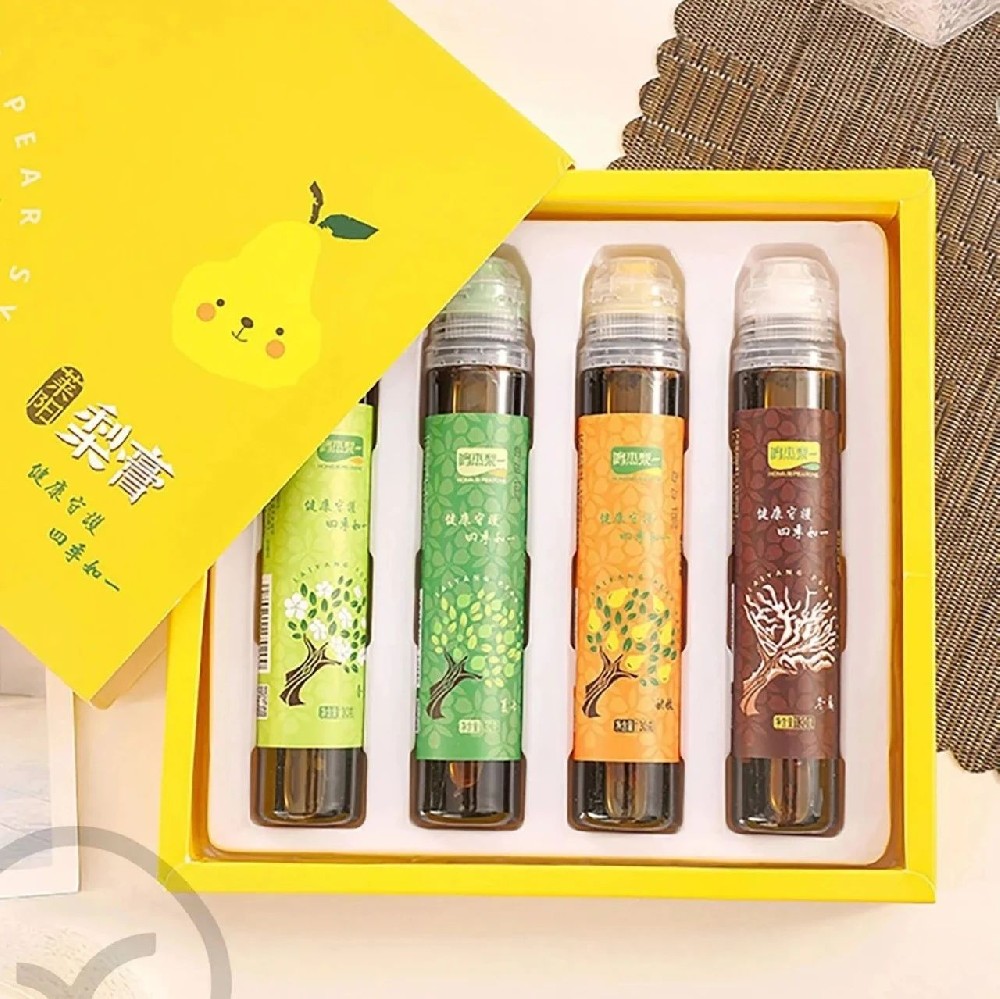 鸿杰梨一莱阳梨膏 - 第1张 鸿杰梨一莱阳梨膏 - 第1张