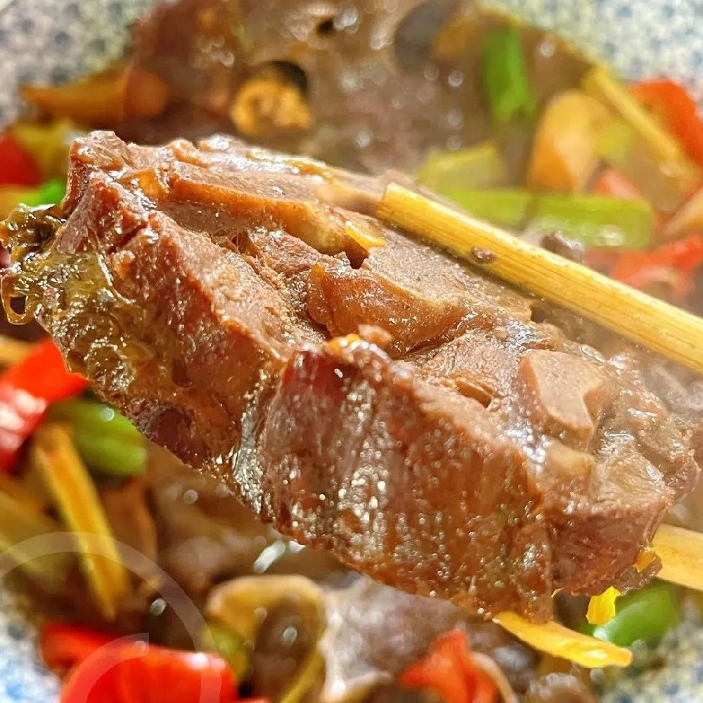 新麓鲜鹿肉 - 第1张 新麓鲜鹿肉 - 第1张