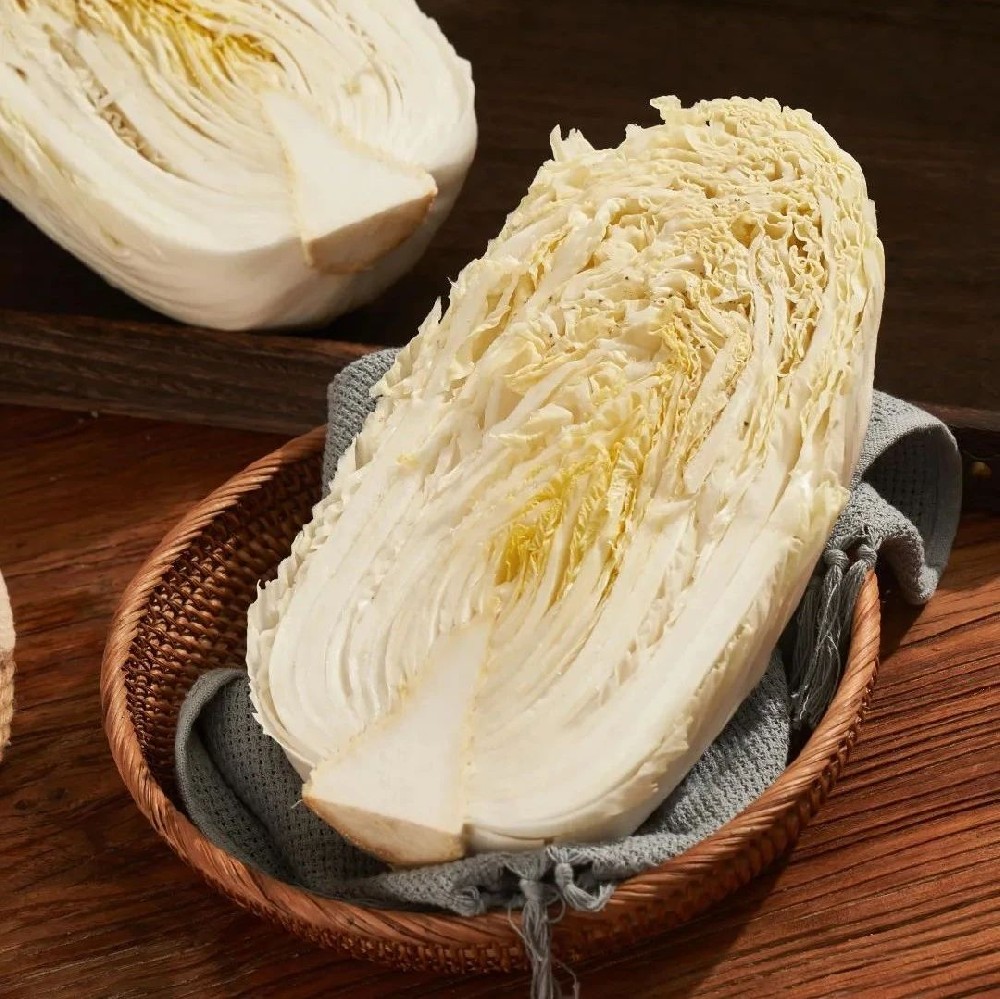 有机胶州大白菜 - 第1张 有机胶州大白菜 - 第1张
