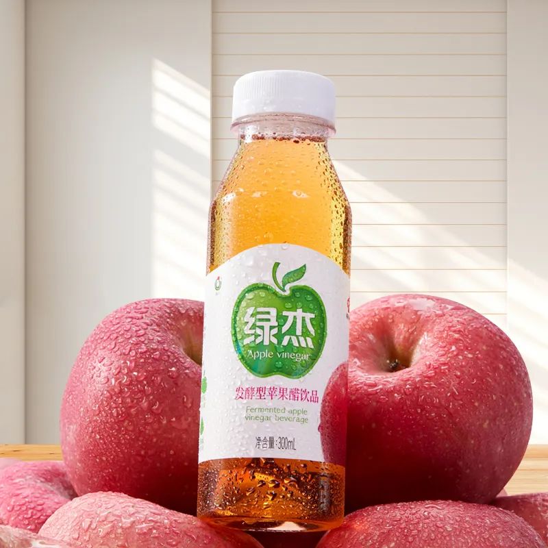 发酵型苹果醋饮料 - 第1张 发酵型苹果醋饮料 - 第1张