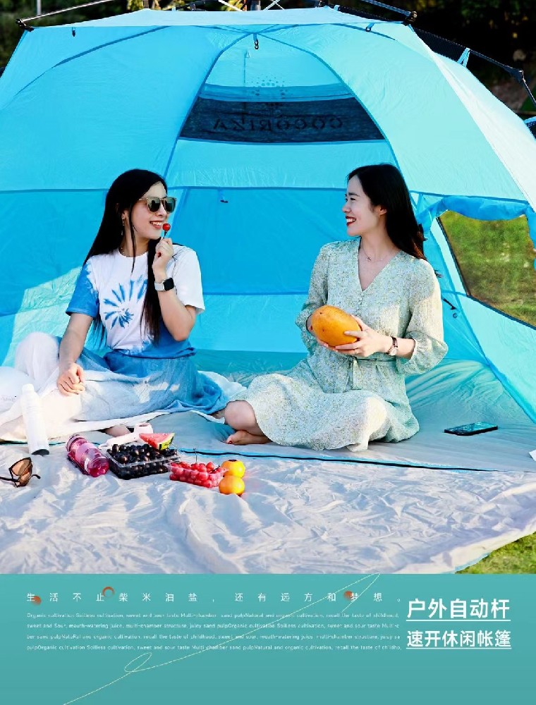 五洲行休闲帐篷 - 第1张 五洲行休闲帐篷 - 第1张