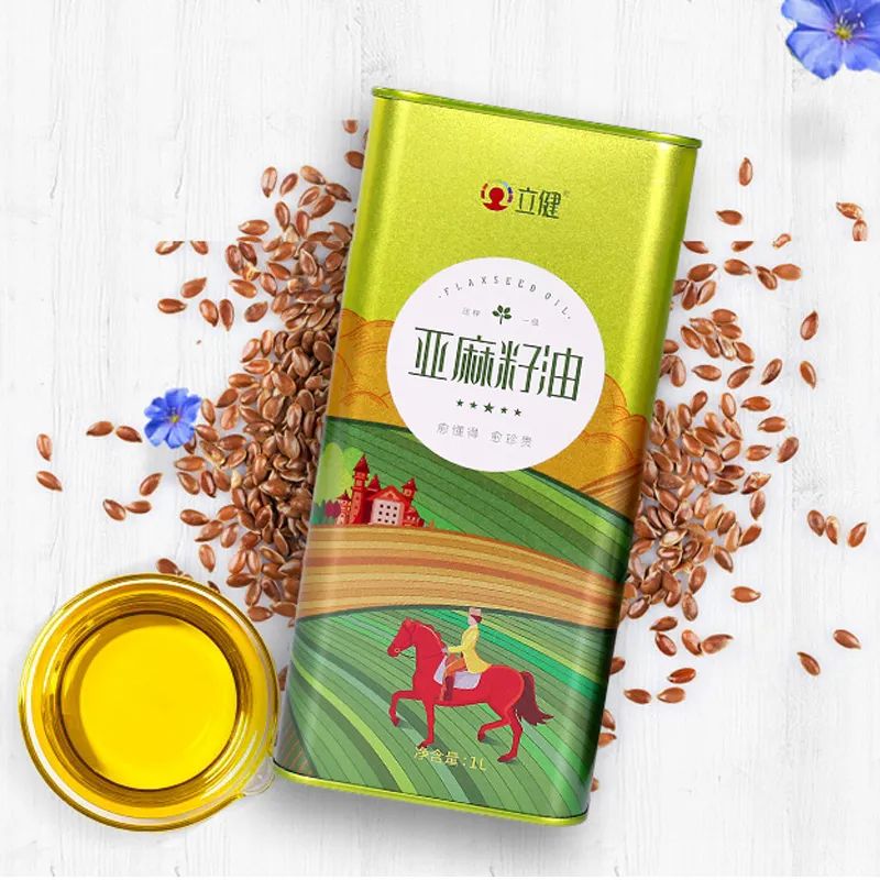 亚麻籽油 - 第1张 亚麻籽油 - 第1张