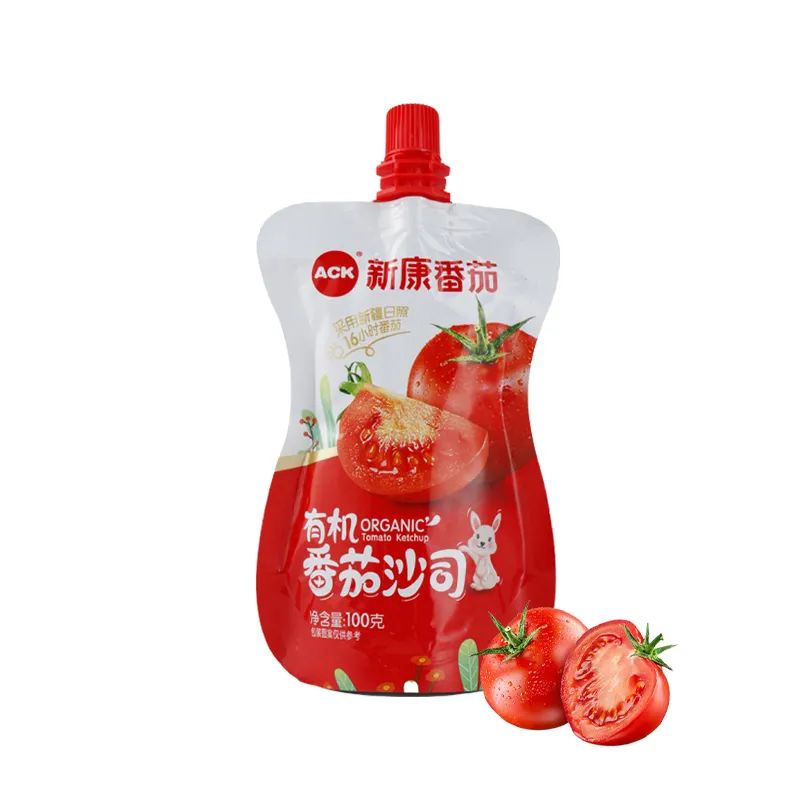 有机番茄酱/有机番茄沙司 - 第1张 有机番茄酱/有机番茄沙司 - 第1张