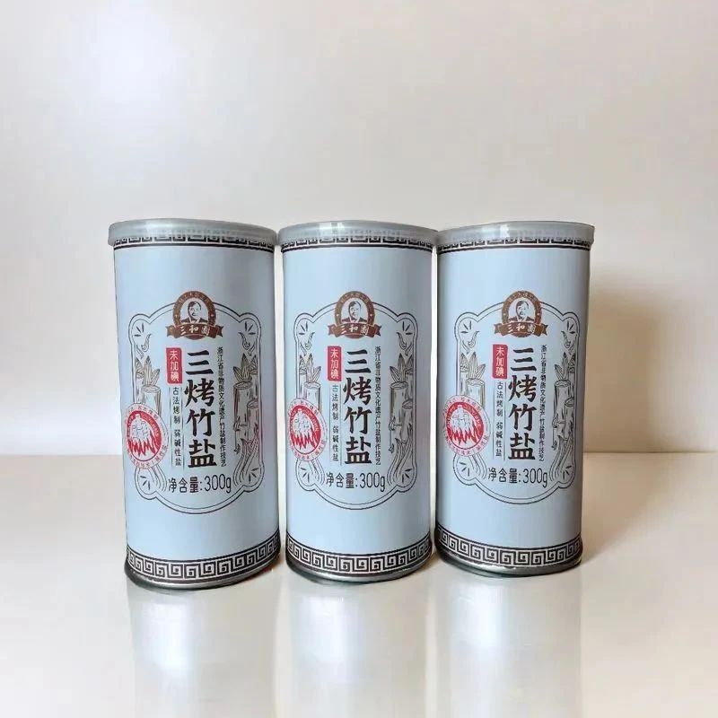 三烤无碘竹盐 - 第1张 三烤无碘竹盐 - 第1张