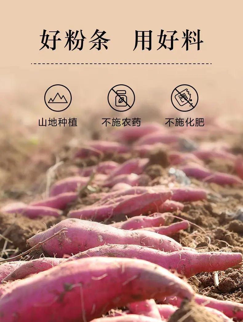 远方的梦想有机红薯粉丝 - 第4张 远方的梦想有机红薯粉丝 - 第4张