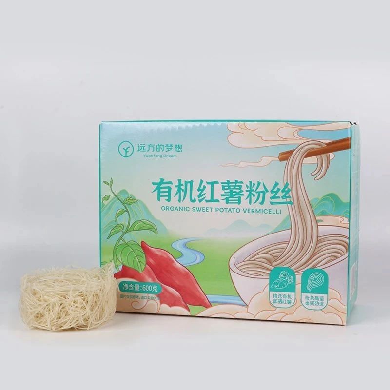远方的梦想有机红薯粉丝 - 第1张 远方的梦想有机红薯粉丝 - 第1张