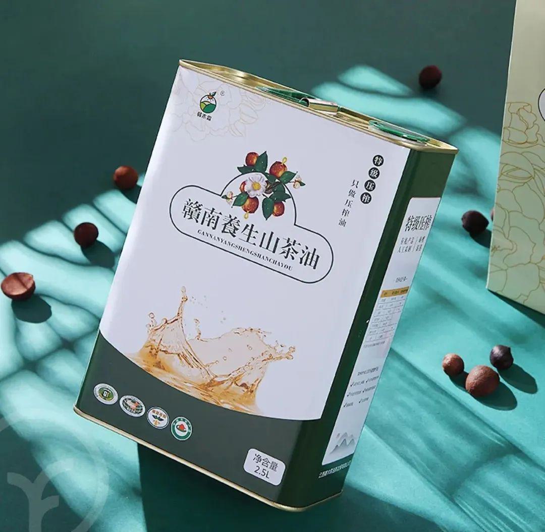赣南养生山茶油 - 第2张 赣南养生山茶油 - 第2张