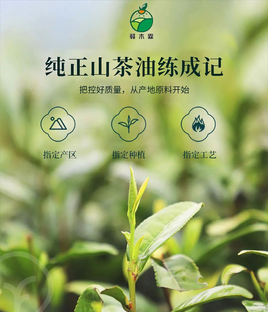 赣南养生山茶油 - 第9张 赣南养生山茶油 - 第9张