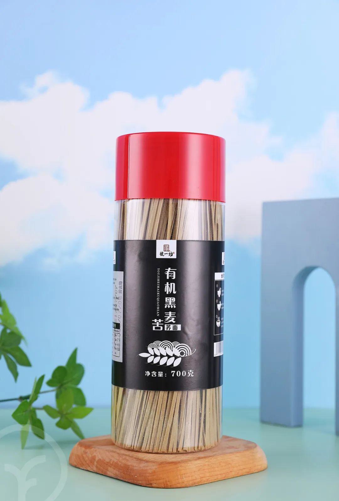 有机黑麦苦荞面 - 第7张 有机黑麦苦荞面 - 第7张