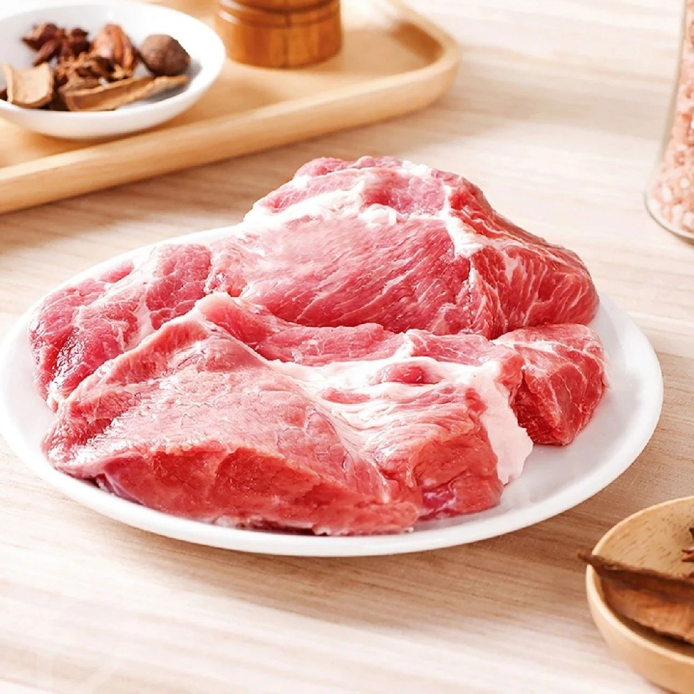 黑猪肉 - 第1张 黑猪肉 - 第1张