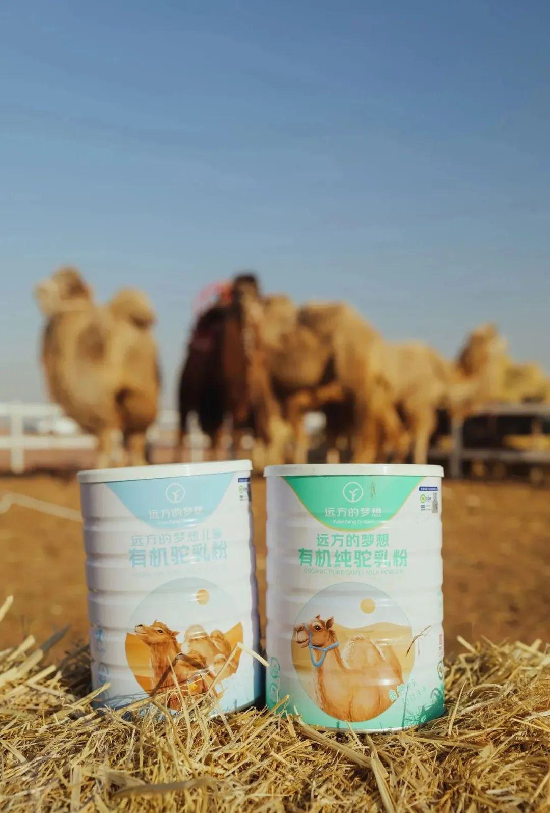 远方的梦想有机纯驼乳粉 - 第10张 远方的梦想有机纯驼乳粉 - 第10张