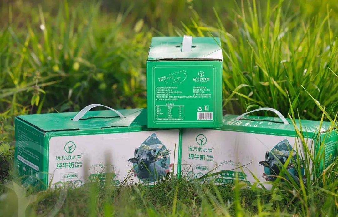 远方的水牛纯牛奶 - 第33张 远方的水牛纯牛奶 - 第33张