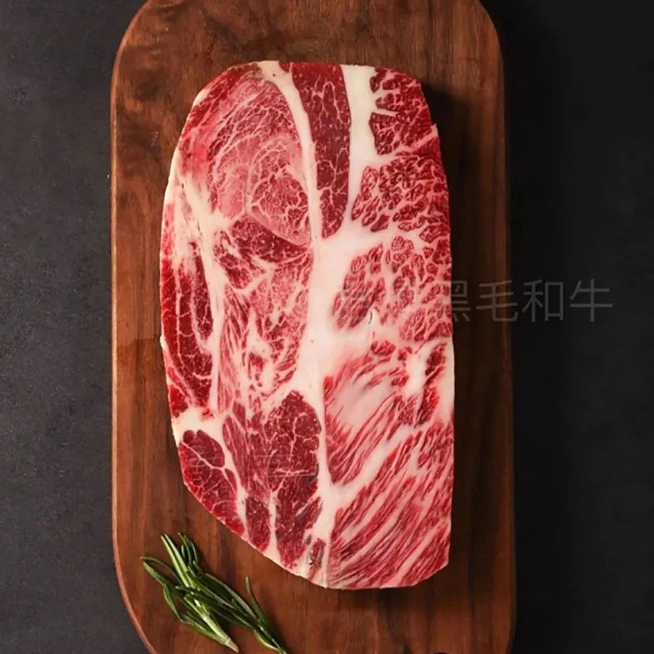 黑毛和牛牛排礼盒 - 第1张 黑毛和牛牛排礼盒 - 第1张