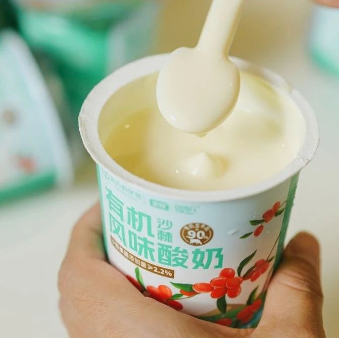 远方的梦想有机沙棘风味酸奶 - 第1张 远方的梦想有机沙棘风味酸奶 - 第1张