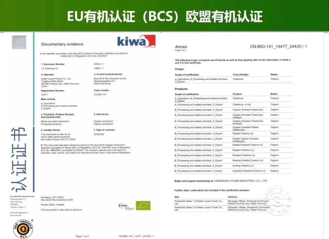 有机鲜板栗 - 第8张 有机鲜板栗 - 第8张