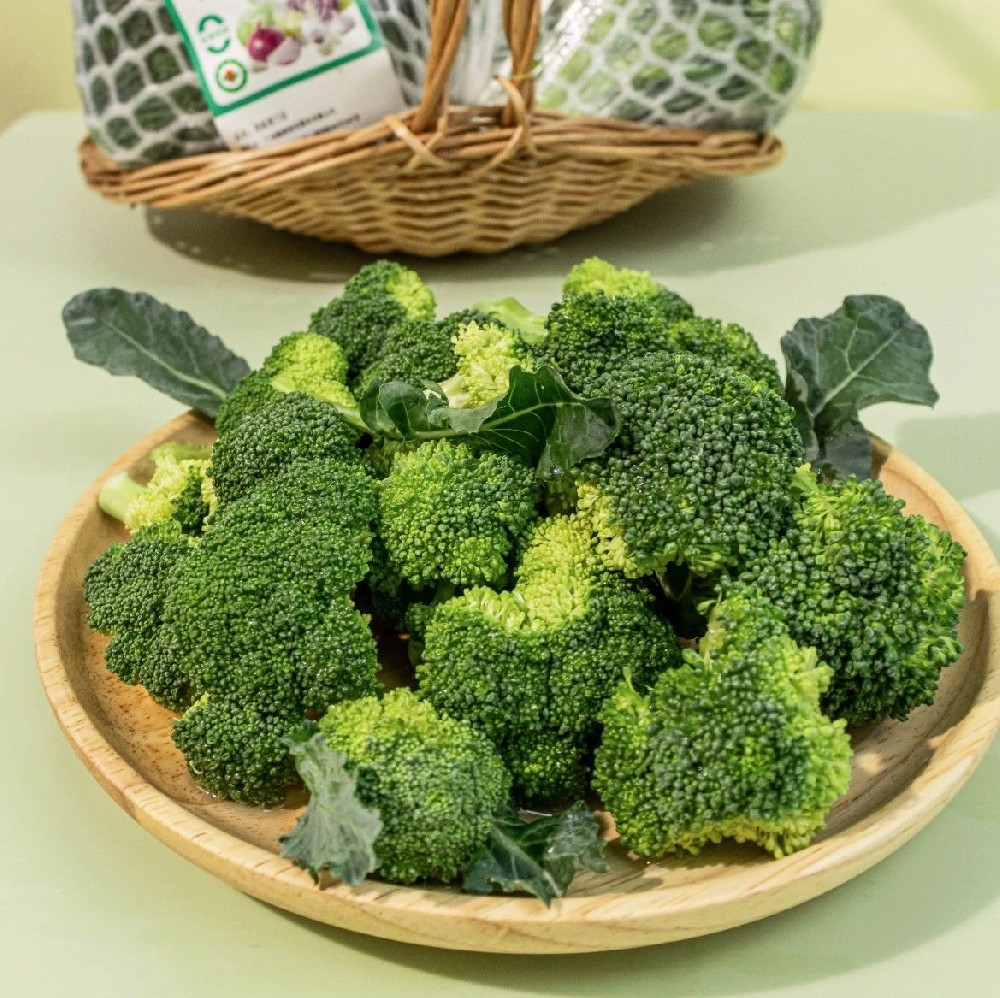 有机西兰花 - 第1张 有机西兰花 - 第1张