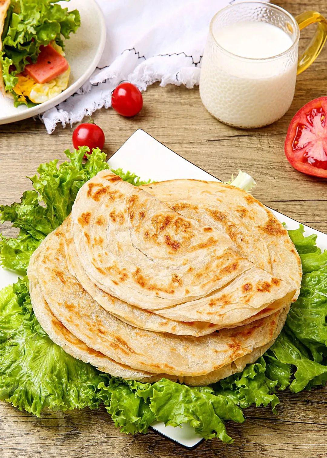 黄油全麦手抓饼 - 第4张 黄油全麦手抓饼 - 第4张