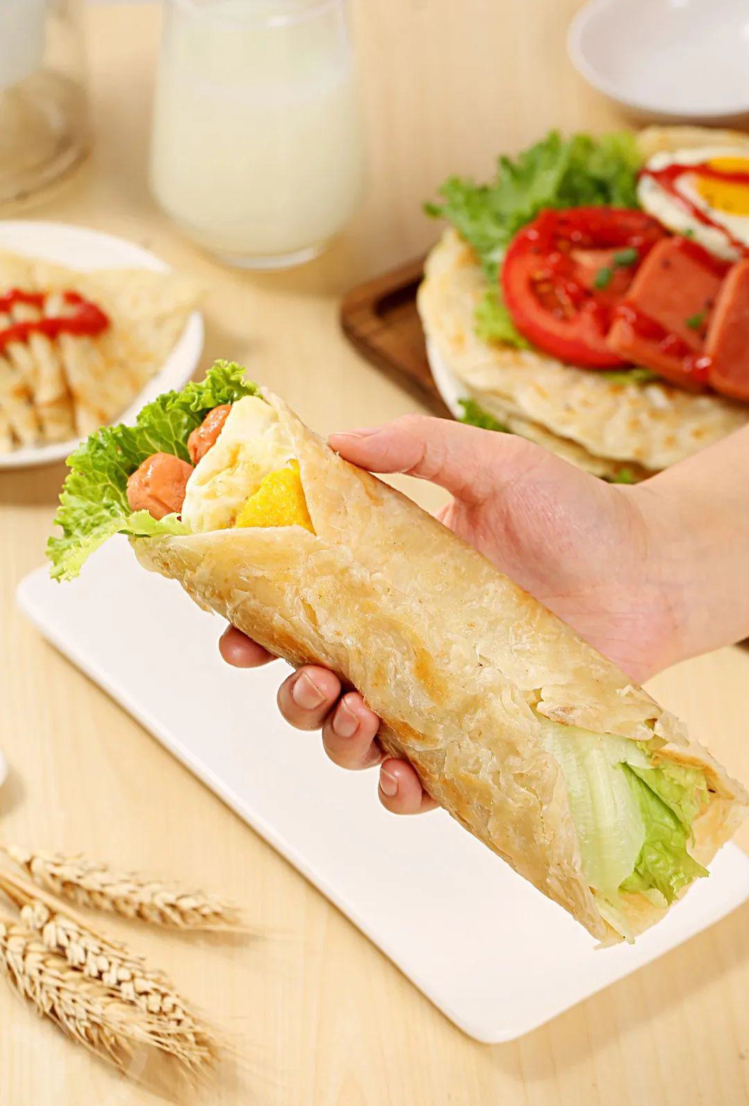 黄油全麦手抓饼 - 第6张 黄油全麦手抓饼 - 第6张