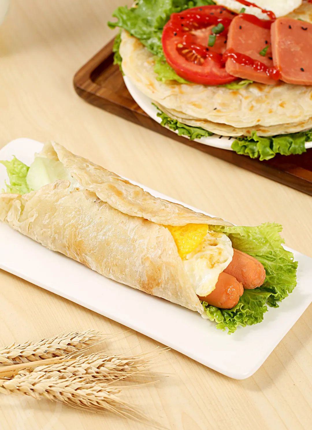 黄油全麦手抓饼 - 第7张 黄油全麦手抓饼 - 第7张