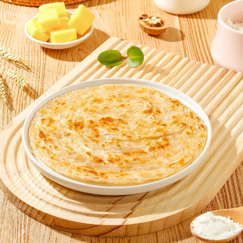 黄油全麦手抓饼 - 第1张 黄油全麦手抓饼 - 第1张