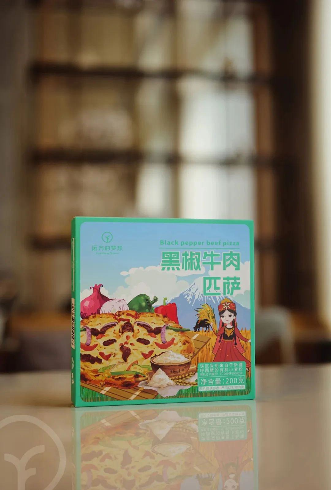 速冻匹萨 - 第3张 速冻匹萨 - 第3张