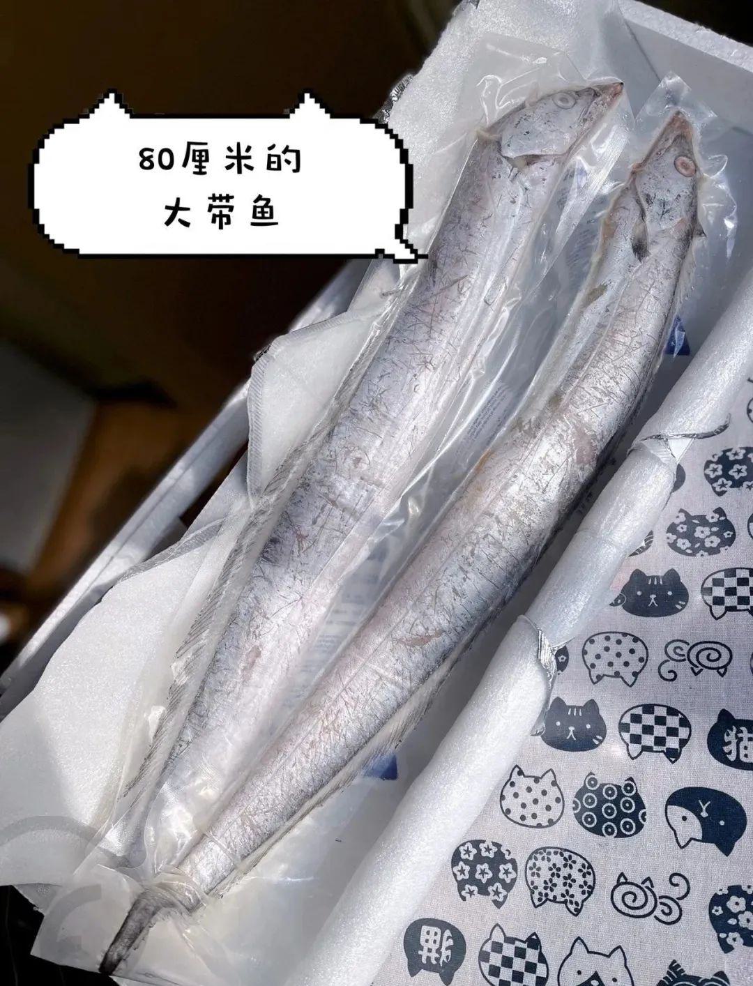 远方的梦想海鲜频道 | 雷达网带鱼 - 第10张 远方的梦想海鲜频道 | 雷达网带鱼 - 第10张