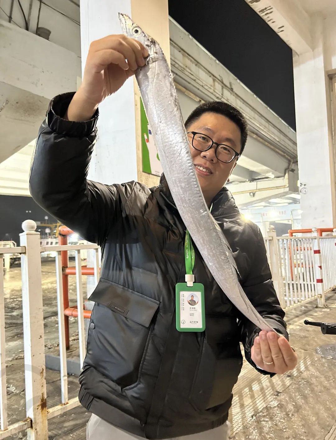远方的梦想海鲜频道 | 雷达网带鱼 - 第31张 远方的梦想海鲜频道 | 雷达网带鱼 - 第31张