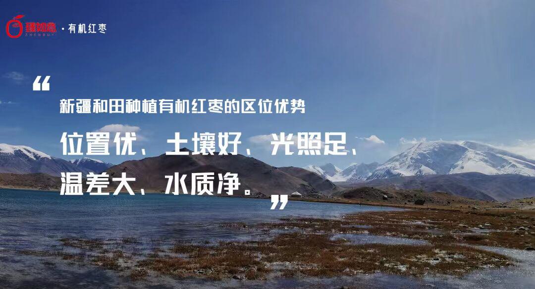 远方的梦想有机特级红枣 - 第12张 远方的梦想有机特级红枣 - 第12张