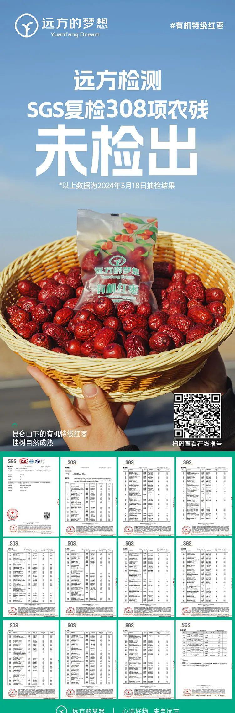 远方的梦想有机特级红枣 - 第16张 远方的梦想有机特级红枣 - 第16张