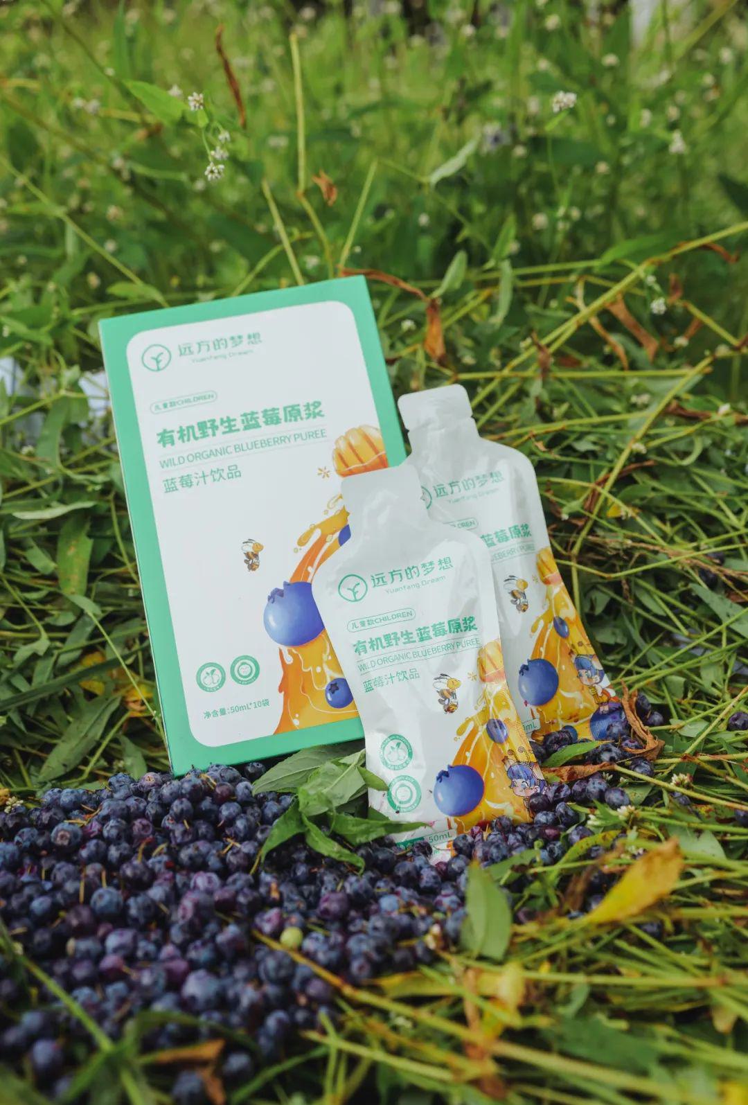 远方的梦想有机野生蓝莓原浆 - 第9张 远方的梦想有机野生蓝莓原浆 - 第9张
