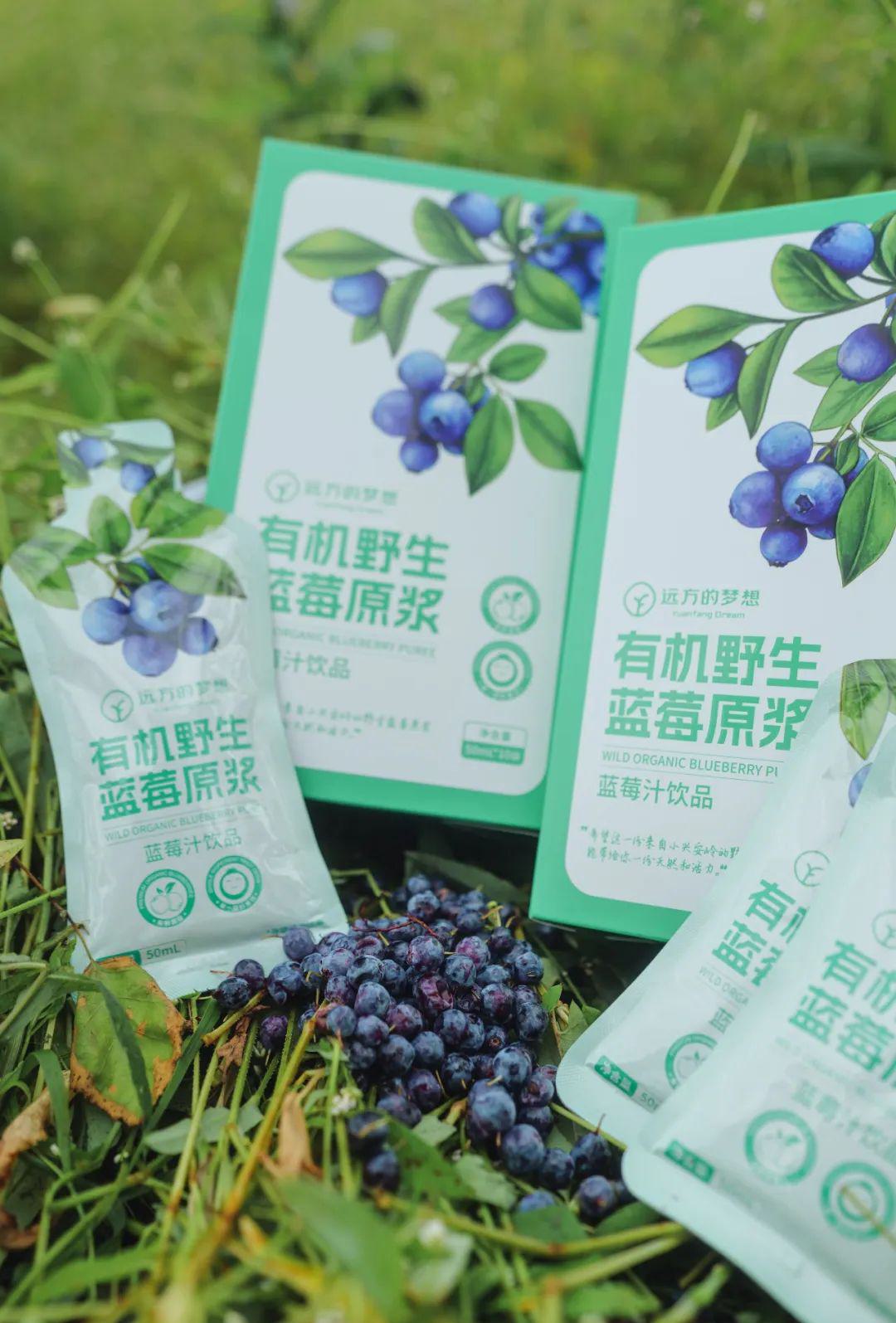 远方的梦想有机野生蓝莓原浆 - 第21张 远方的梦想有机野生蓝莓原浆 - 第21张