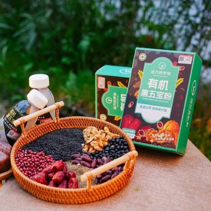 远方的梦想有机黑五宝粉 - 第1张 远方的梦想有机黑五宝粉 - 第1张