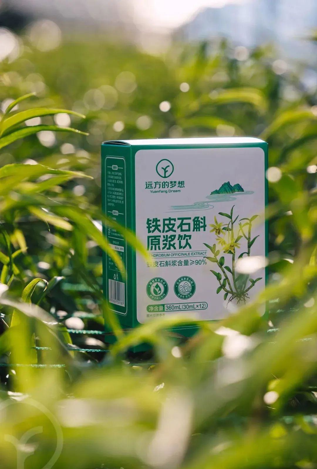 远方的梦想铁皮石斛原浆饮 - 第9张 远方的梦想铁皮石斛原浆饮 - 第9张