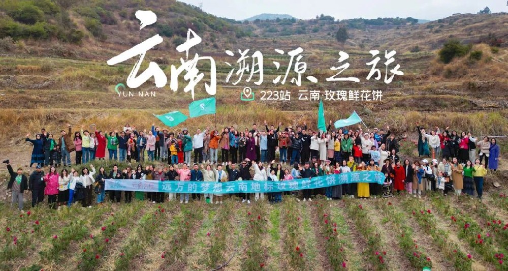 我眼中的溯源—昆明行 - 第1张 我眼中的溯源—昆明行 - 第1张