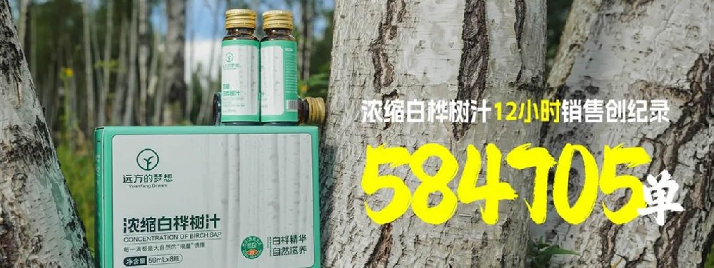 白桦树汁的前世今生(下) - 第1张 白桦树汁的前世今生(下) - 第1张
