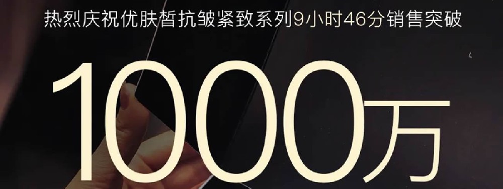 优肤皙周年华章 - 第1张