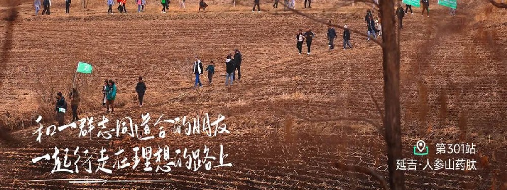 长白山之约 - 第1张