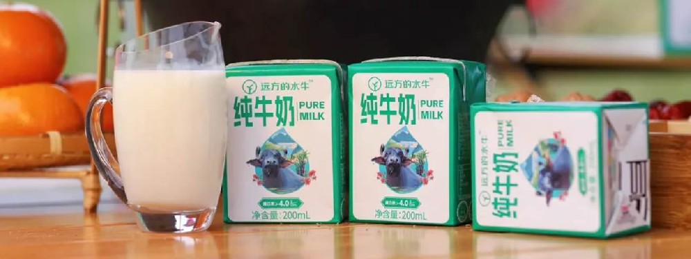 溯源水牛奶 - 第1张 溯源水牛奶 - 第1张