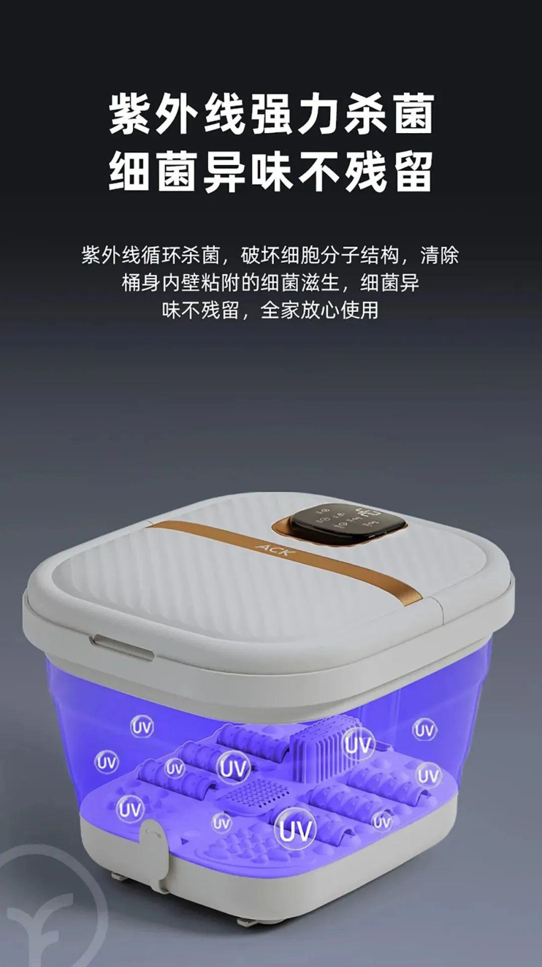 足浴盆 - 第2张