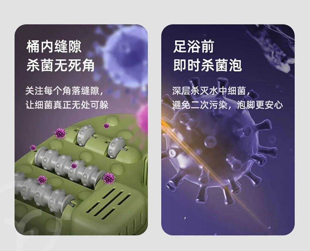 足浴盆 - 第11张