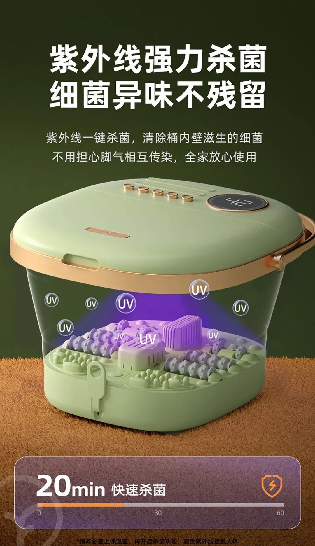 足浴盆 - 第14张