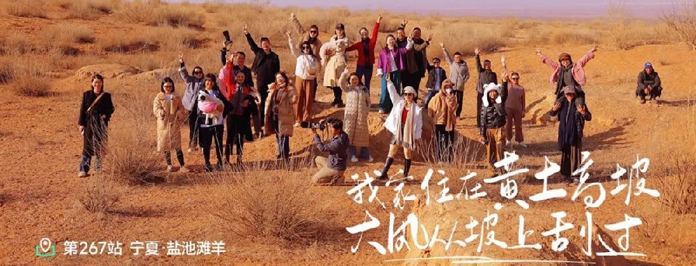 溯源盐池滩羊 - 第1张 溯源盐池滩羊 - 第1张
