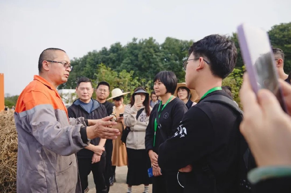 万教授和他的核桃油与杨树 - 第1张 万教授和他的核桃油与杨树 - 第1张