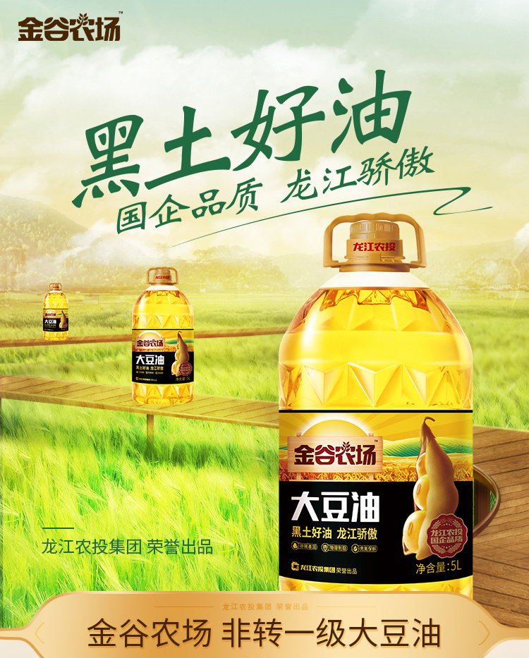 大豆油&玉米油 - 第2张 大豆油&玉米油 - 第2张