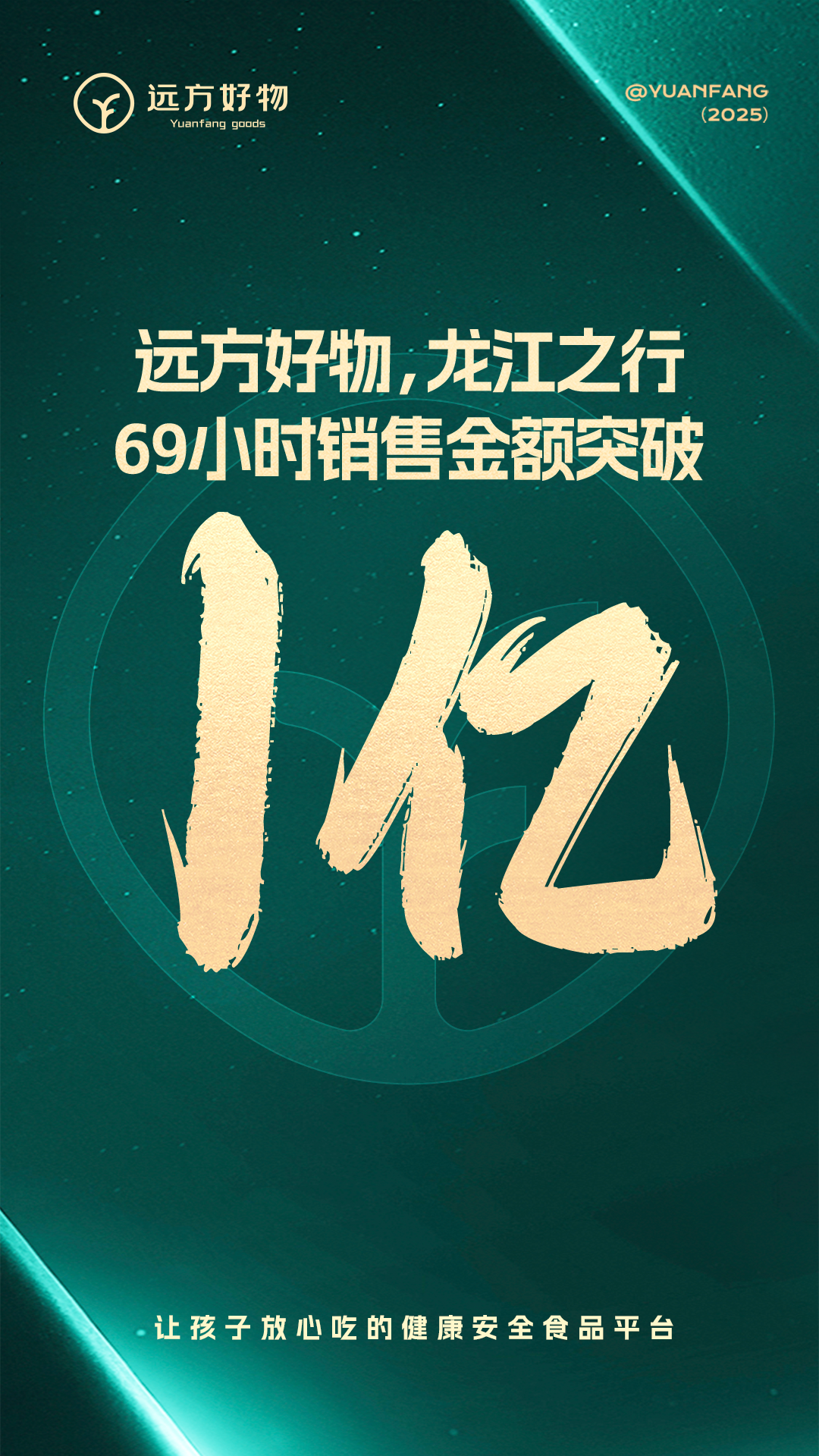 远方好物龙江之行,69小时平台销售额破亿:信任电商赋能森林食品高质量发展 - 第1张 远方好物龙江之行,69小时平台销售额破亿:信任电商赋能森林食品高质量发展 - 第1张