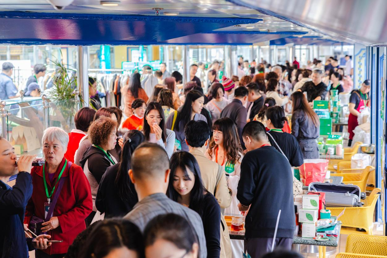远方好物开启首届“海上博览会”,打造信任电商+文旅新模式 - 第5张 远方好物开启首届“海上博览会”,打造信任电商+文旅新模式 - 第5张