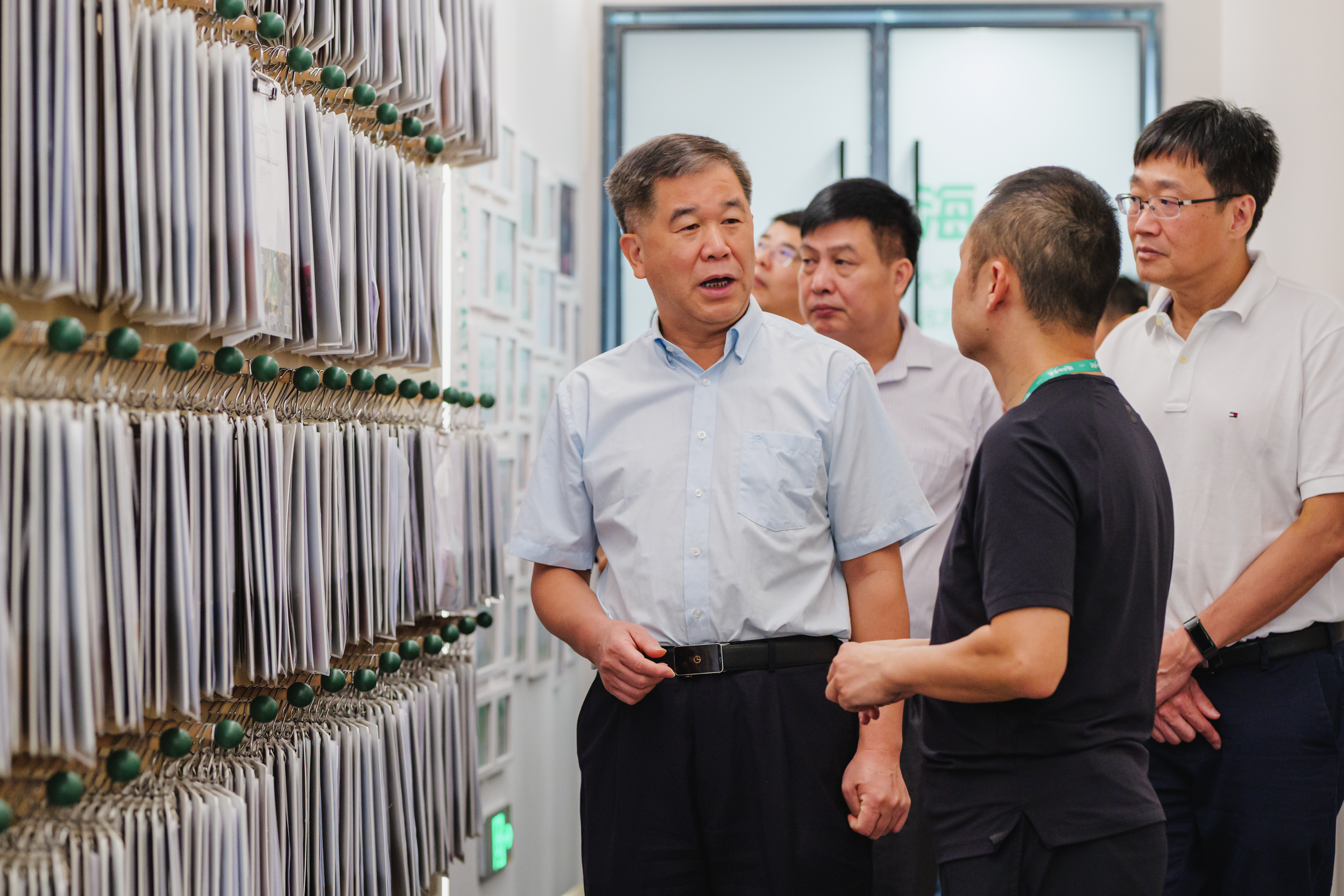 广州海珠区政协主席一行及梅州丰顺县书记一行到访远方好物 - 第2张 广州海珠区政协主席一行及梅州丰顺县书记一行到访远方好物 - 第2张